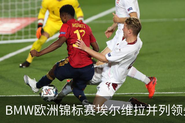 BMW欧洲锦标赛埃尔维拉并列领先第三轮 麦克罗伊T6